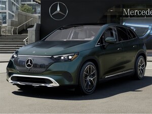 2025 Mercedes-Benz EQE 350 4MATIC SUV SUV