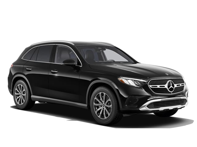 2026 Mercedes-Benz GLC's photo