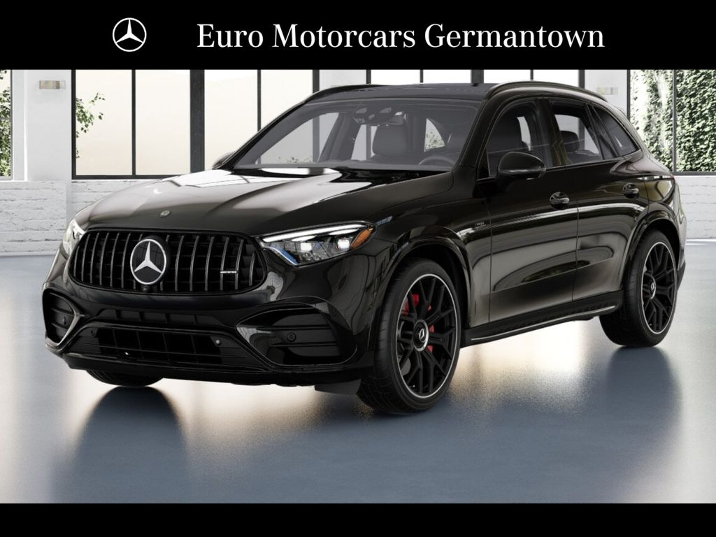 2027 Mercedes-Benz GLC