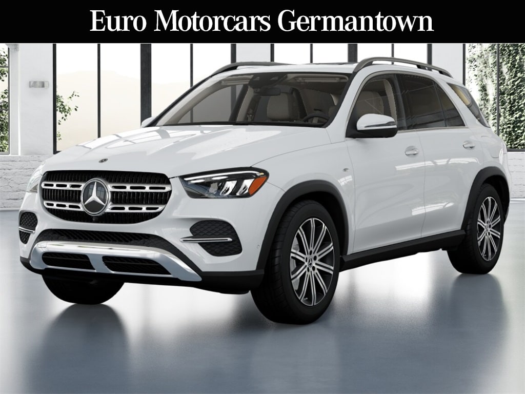 2026 Mercedes-Benz GLE GLE450E's photo