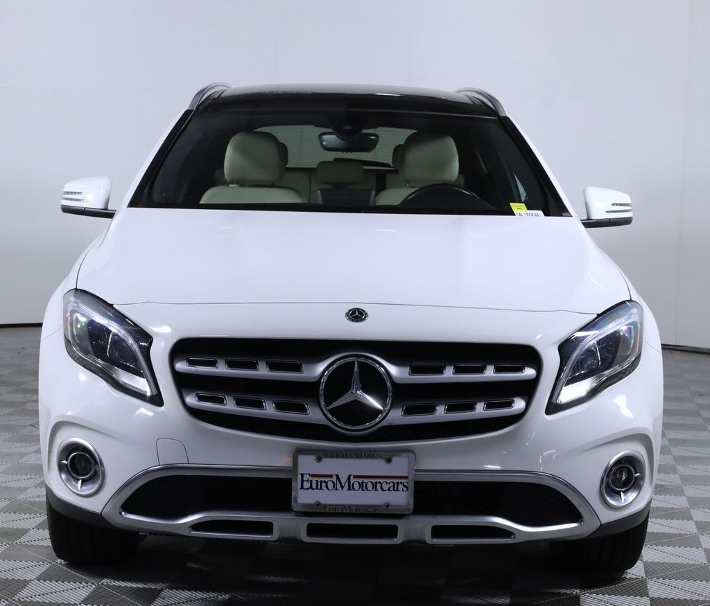 Used 2020 Mercedes-Benz GLA 250 4MATIC SUV