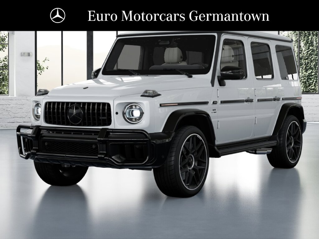2027 Mercedes-Benz G-Class