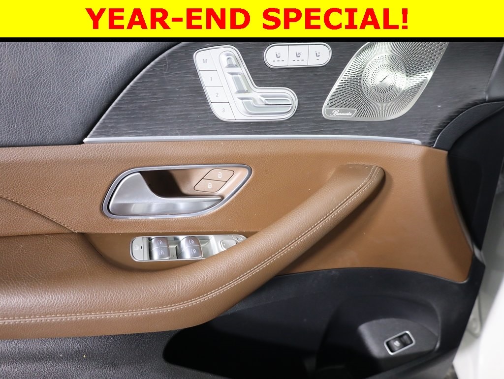 Image of 2024 Mercedes-Benz GLS 450 4MATIC SUV