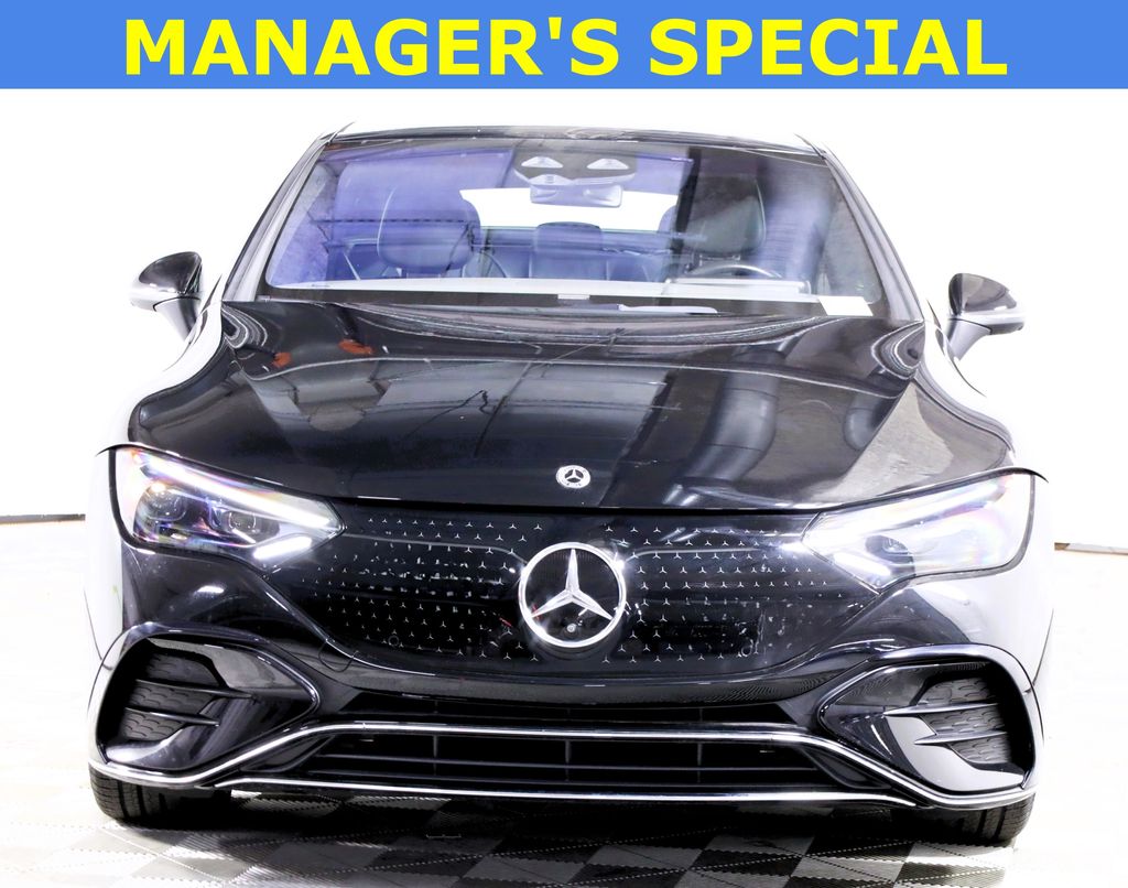 Certified 2023 Mercedes-Benz EQE Base with VIN W1KEG1CB0PF015888 for sale in Germantown, MD