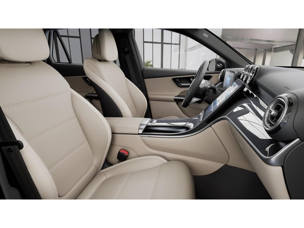 New 2026 Mercedes-Benz GLC GLC 300 4MATIC SUV SUV