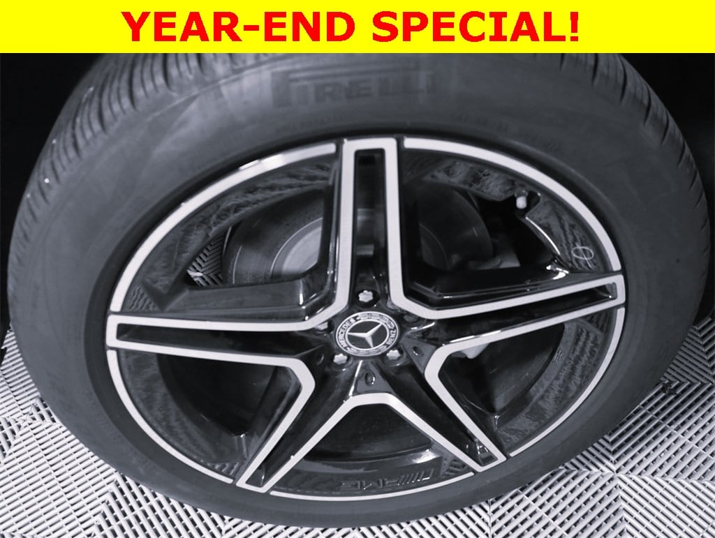 Image of 2025 Mercedes-Benz GLS 450 4MATIC SUV