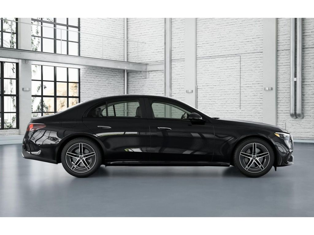 New 2026 Mercedes-Benz E-Class E 350 4MATIC Sedan Sedan