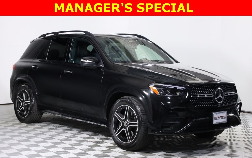 Used 2026 Mercedes-Benz GLE 350 SUV