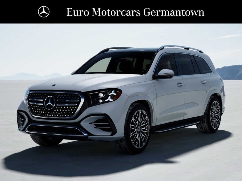 2027 Mercedes-Benz GLS