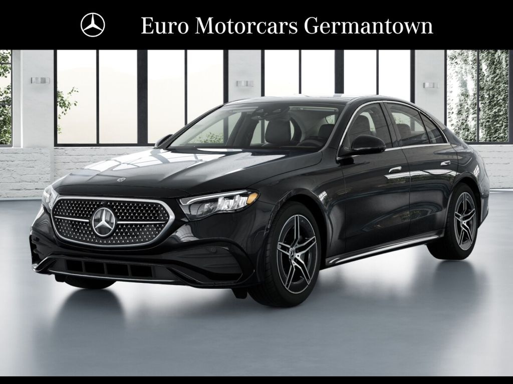 2027 Mercedes-Benz E-Class