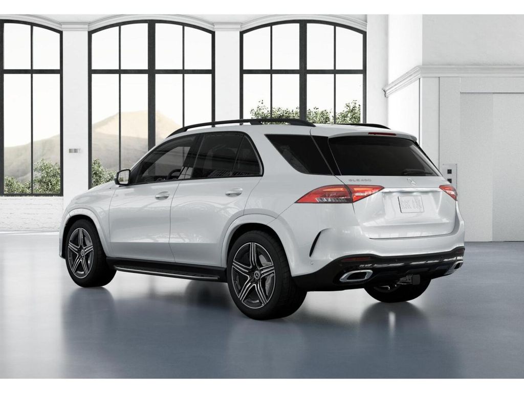 2026 Mercedes-Benz GLE GLE450 - Photo 28