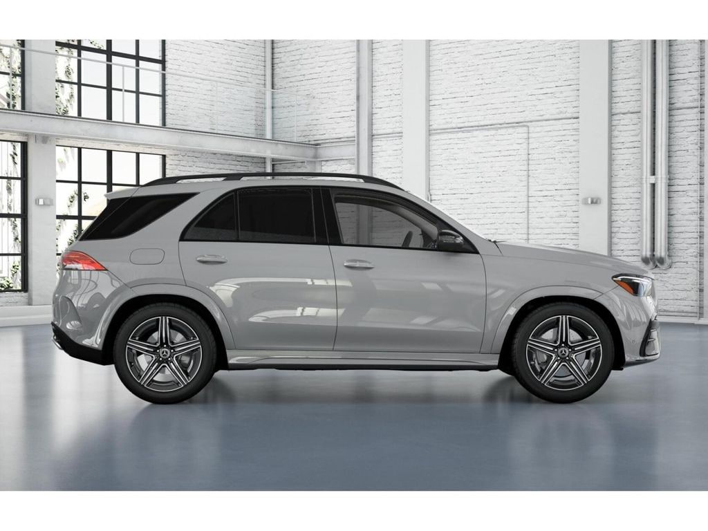 New 2026 Mercedes-Benz GLE GLE 350 4MATIC SUV SUV