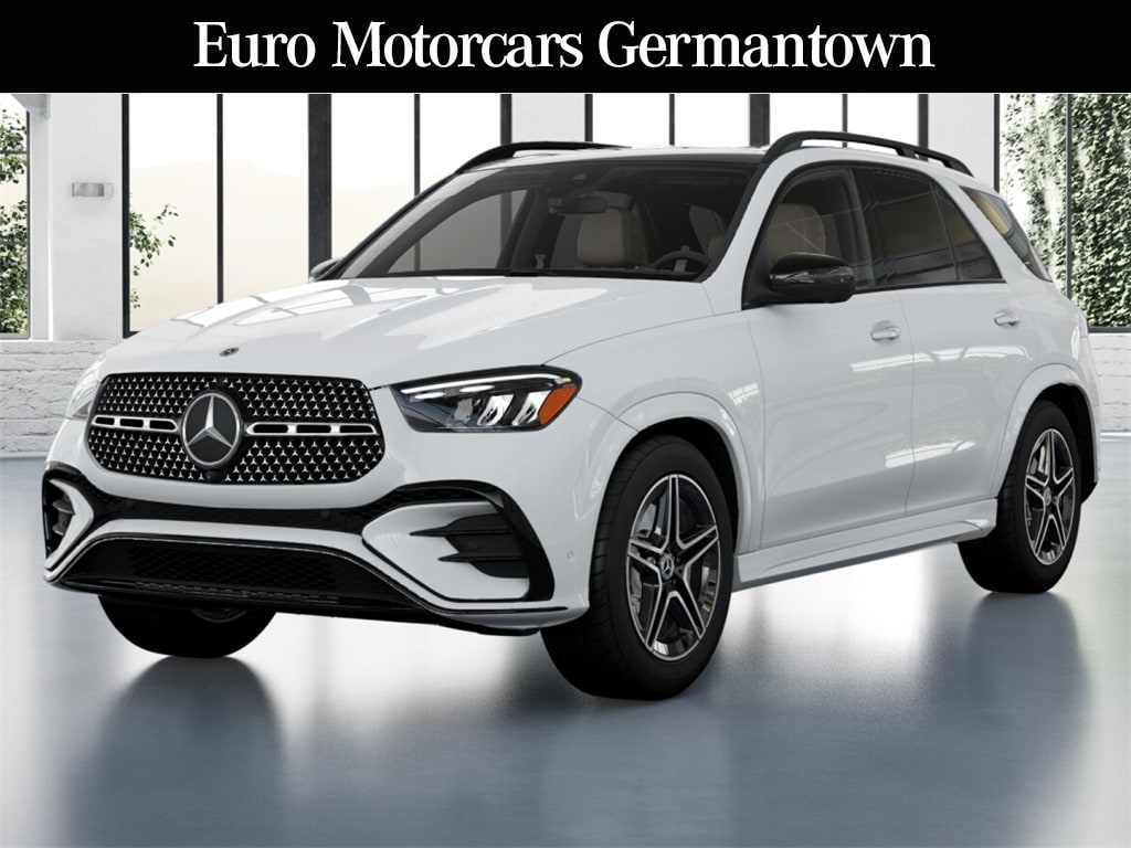 2026 Mercedes-Benz GLE GLE350's photo