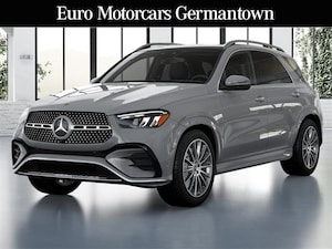 2025 Mercedes-Benz GLE 580 4MATIC SUV SUV