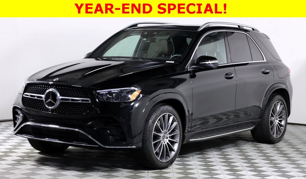 Image of 2025 Mercedes-Benz GLE 450e 4MATIC SUV