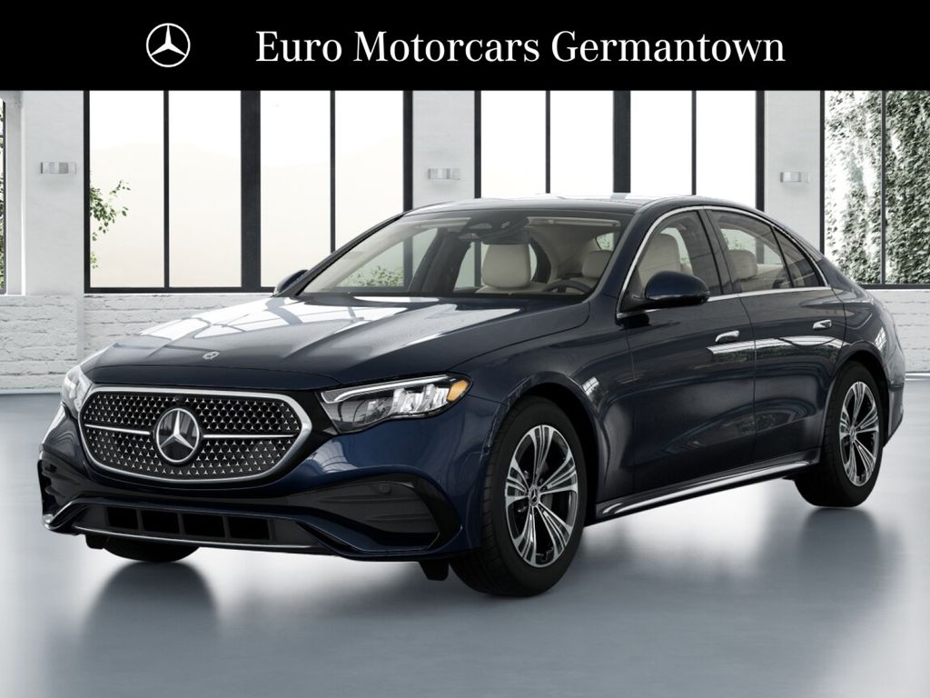 2027 Mercedes-Benz E-Class