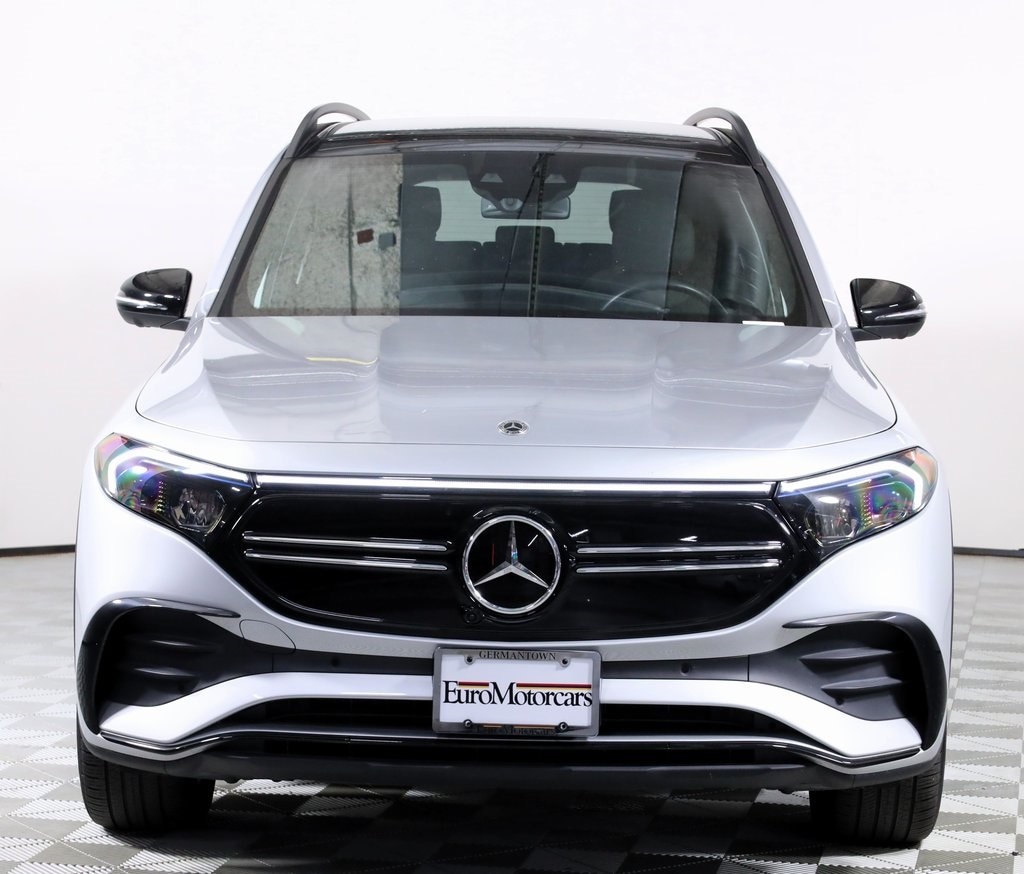 Certified 2023 Mercedes-Benz EQB Base with VIN W1N9M0KB7PN054573 for sale in Germantown, MD