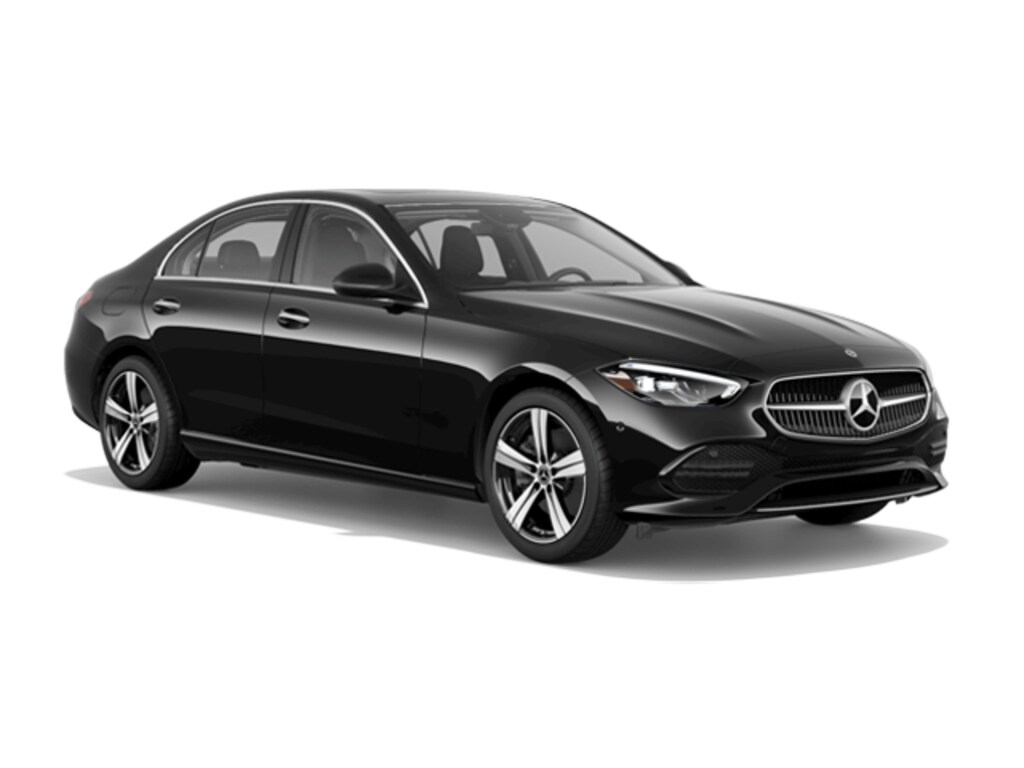 New 2025 MercedesBenz CClass For Sale at Euro Motorcars Germantown VIN W1KAF4HB2SR262526