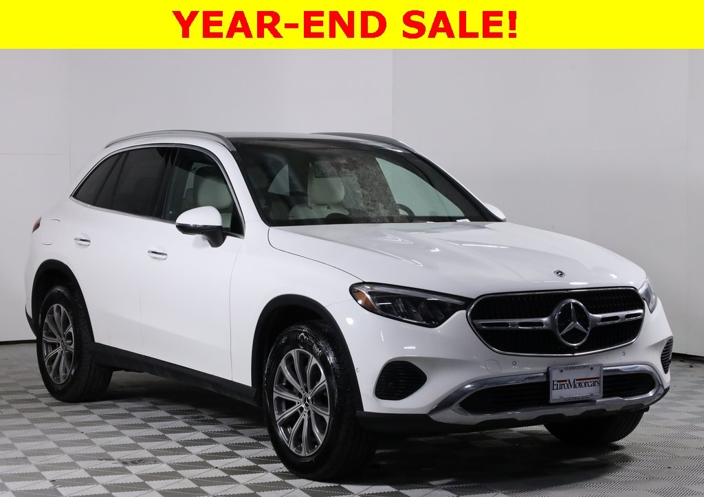 2025 Mercedes-Benz GLC Base's photo