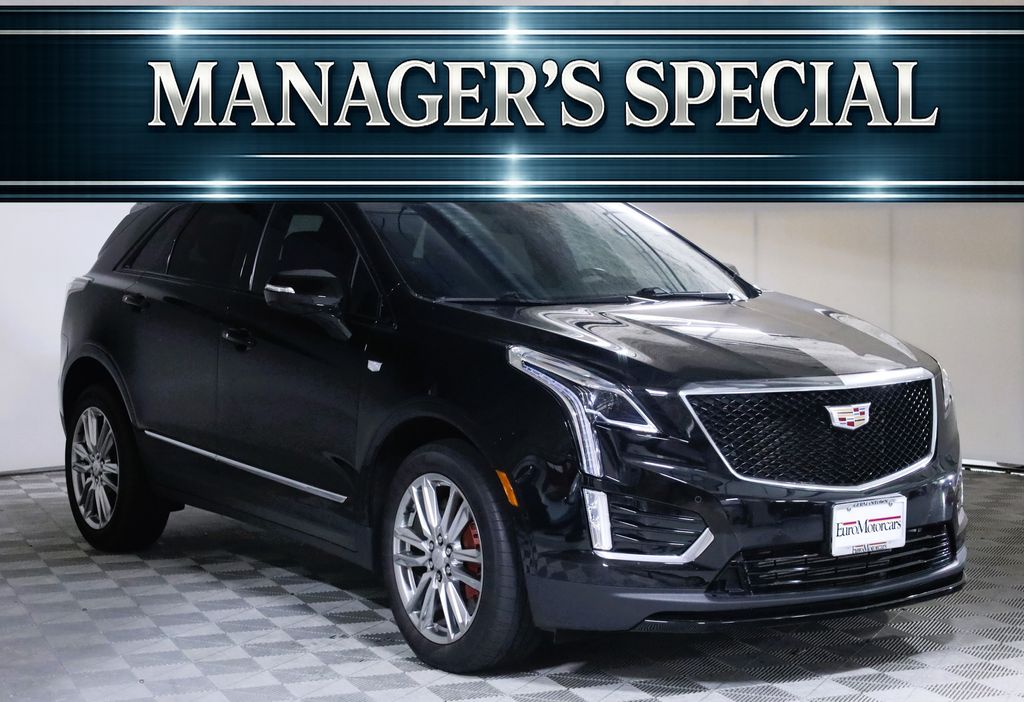 2023 Cadillac XT5