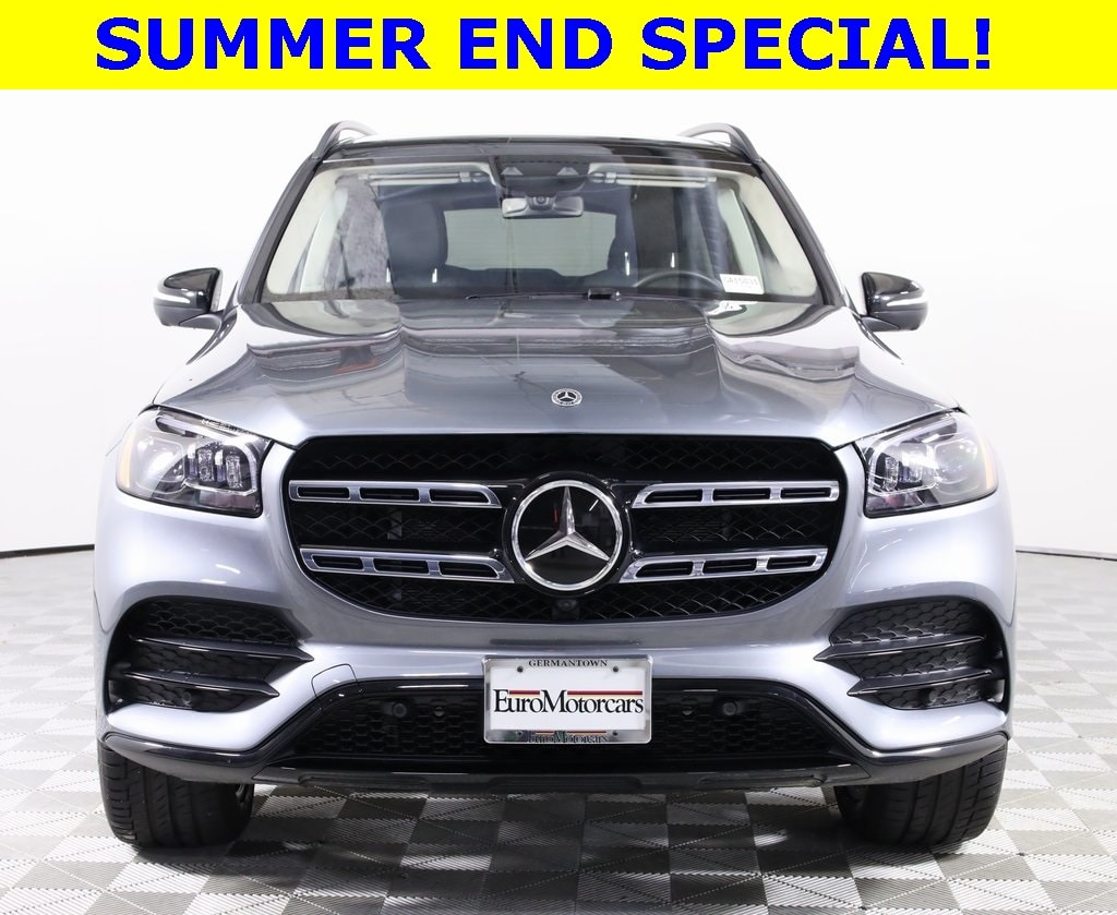 Used 2023 Mercedes-Benz GLS GLS450 with VIN 4JGFF5KE0PA882902 for sale in Germantown, MD