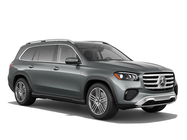 2026 Mercedes-Benz GLS's photo