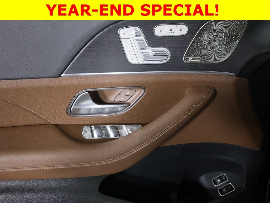 Image of 2025 Mercedes-Benz GLE 450e 4MATIC SUV