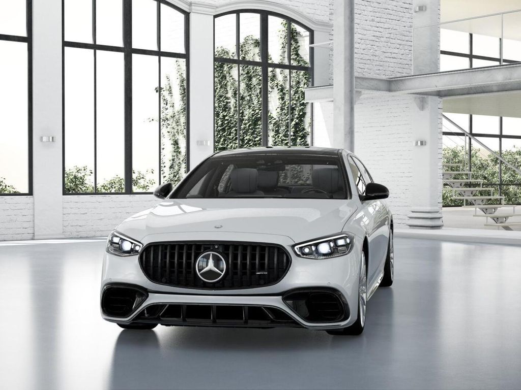 2026 Mercedes-Benz S-Class AMG S 63 - Photo 41