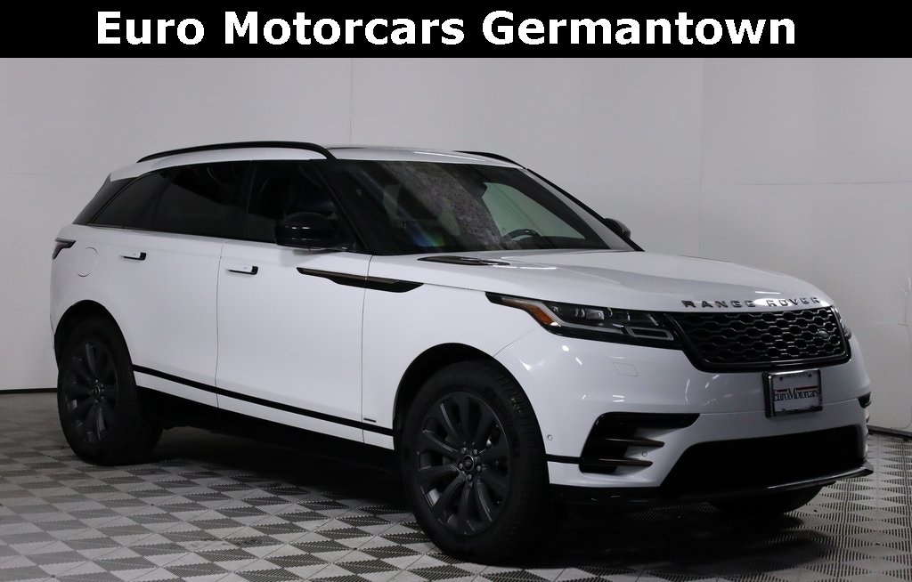 2018 Land Rover Range Rover Velar SE