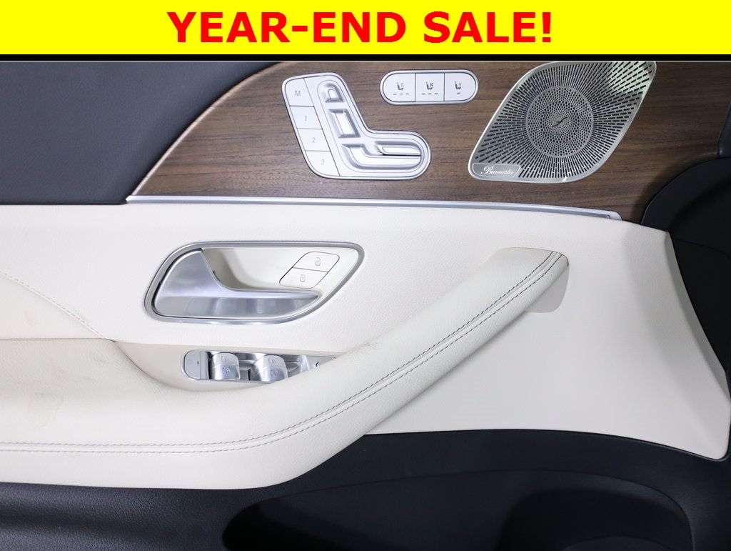 Image of 2026 Mercedes-Benz GLE 450 4MATIC SUV