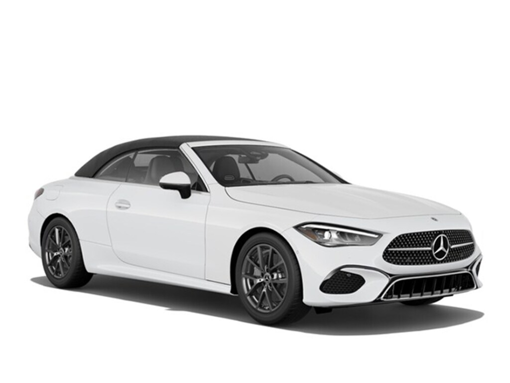 New 2027 Mercedes-Benz CLE CLE 300 4MATIC Cabriolet Roadster