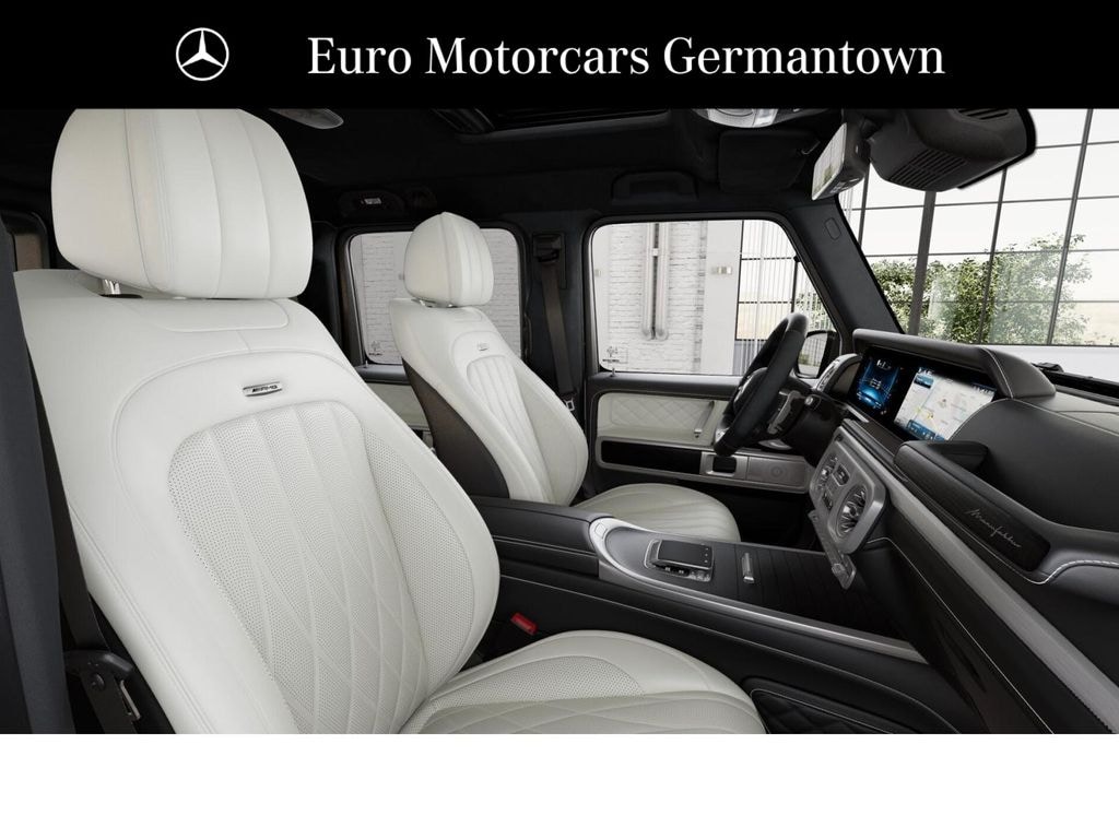 New 2026 Mercedes-Benz G-Class AMG G 63 SUV SUV