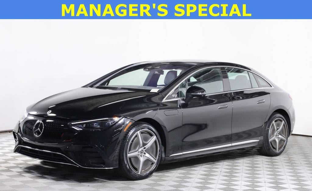 Certified 2023 Mercedes-Benz EQE 350 4MATIC Sedan
