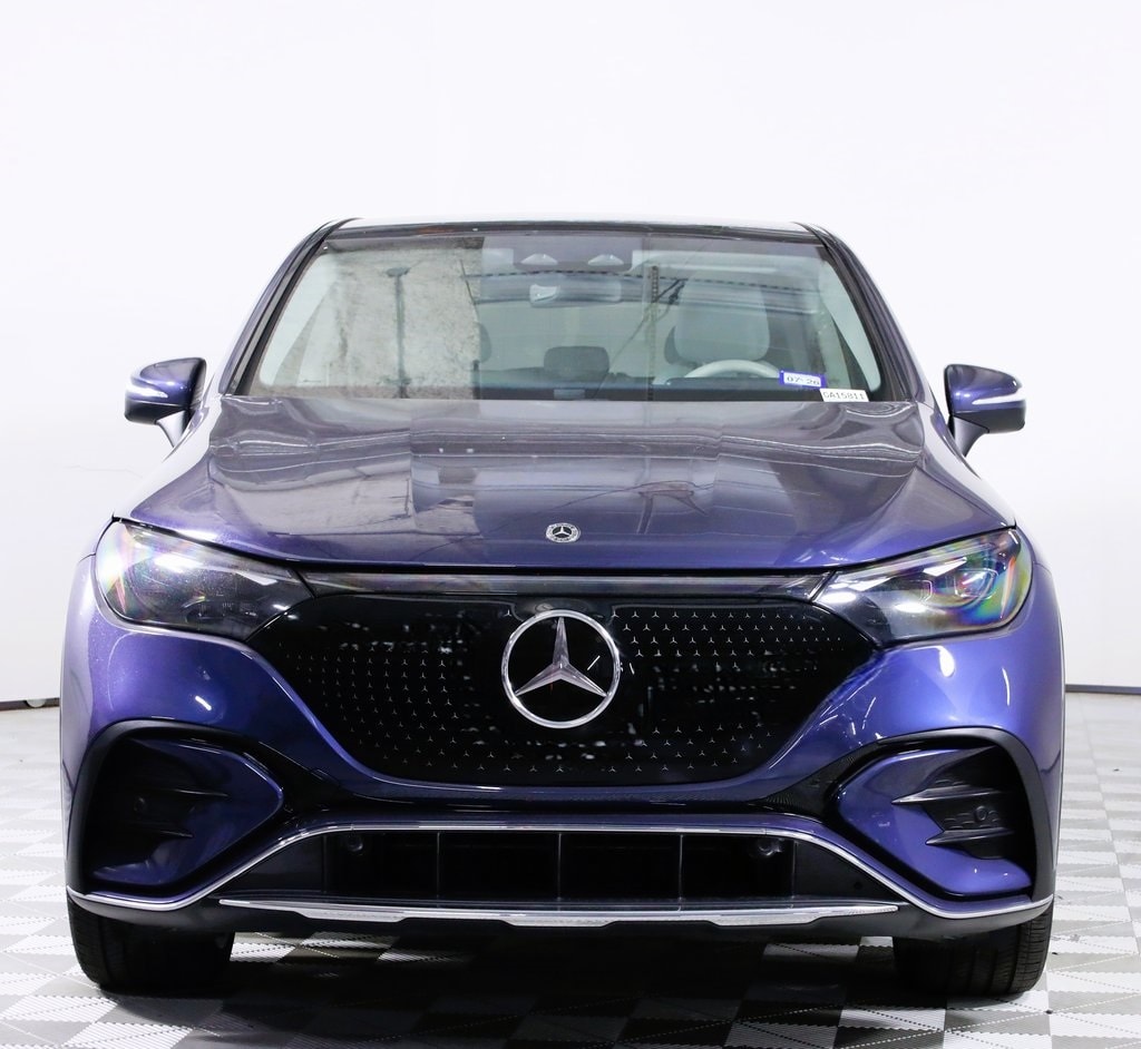 Used 2024 Mercedes-Benz EQE SUV Base with VIN 4JGGM1CB3RA049850 for sale in Germantown, MD