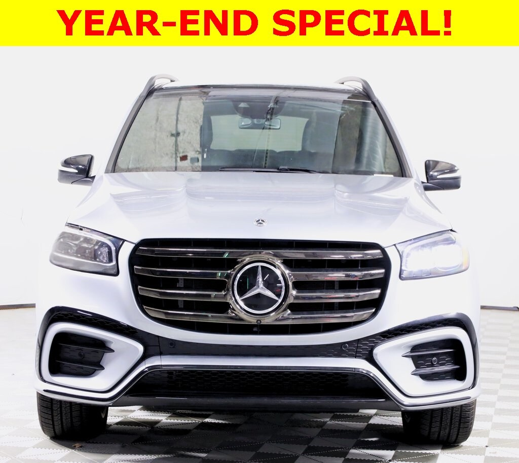 Used 2025 Mercedes-Benz GLS 450 4MATIC SUV