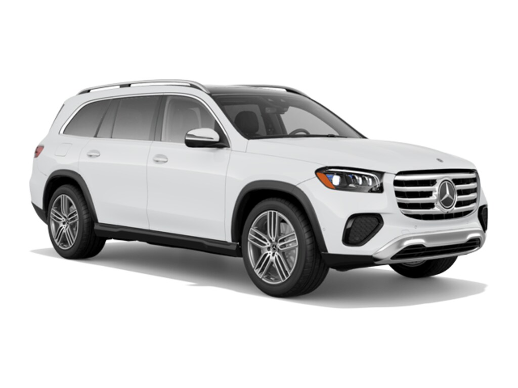 New 2025 Mercedes-Benz GLS GLS 450 4MATIC SUV SUV