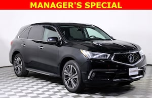 2020 Acura MDX Technology Package SUV