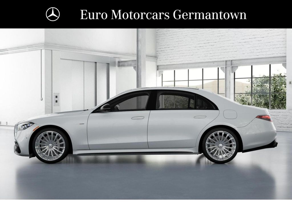 2026 Mercedes-Benz S-Class AMG S 63 - Photo 33