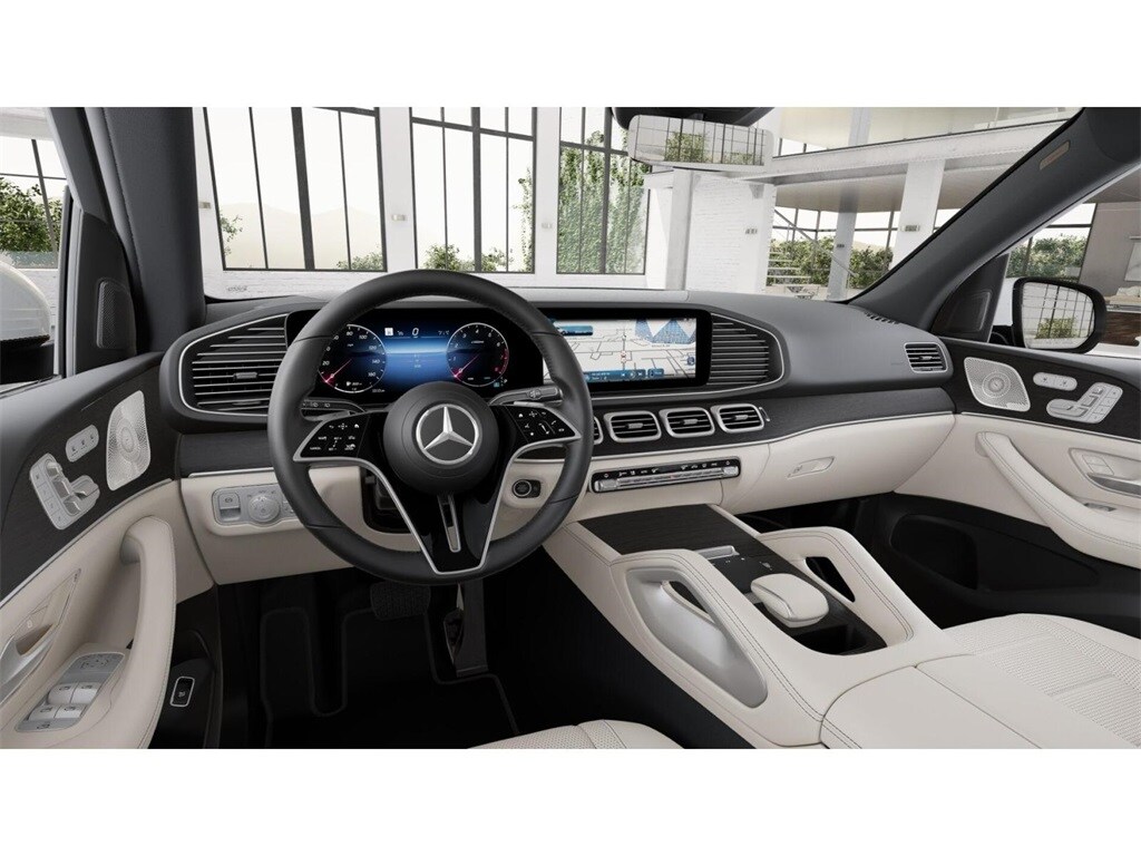 2026 Mercedes Benz GLE 450 4MATIC photo 2