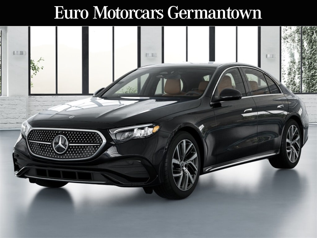 2026 Mercedes-Benz E-Class E350's photo