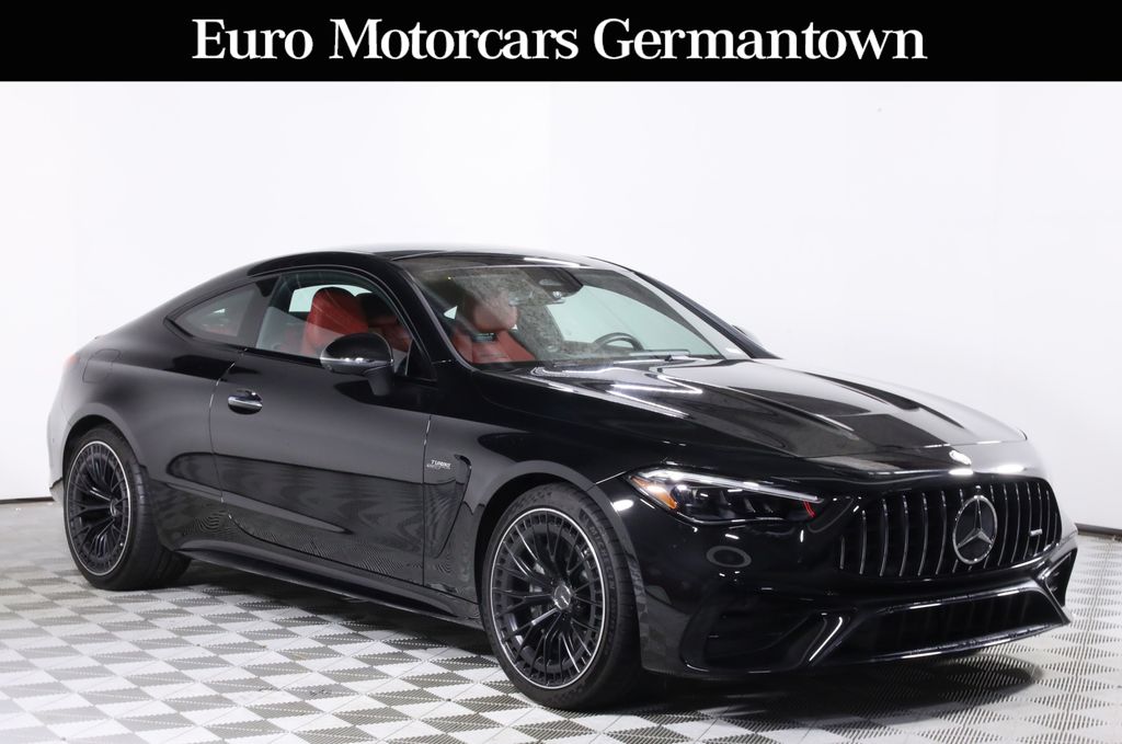 2026 Mercedes-Benz CLE
