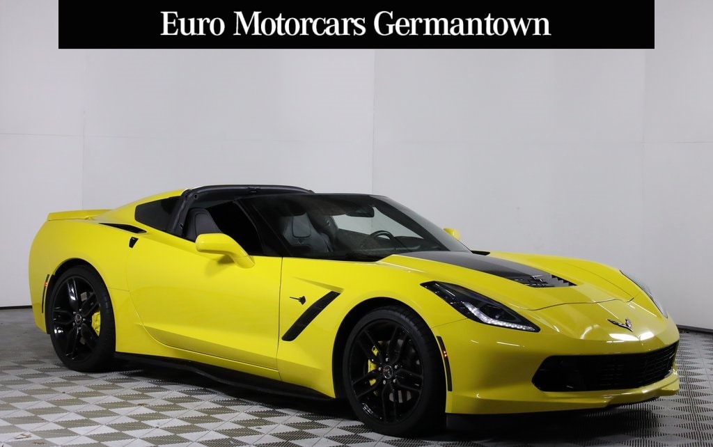 2015 Chevrolet Corvette Base's photo