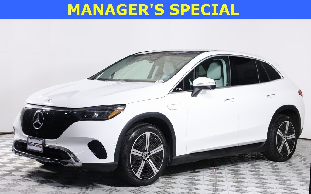 Certified 2023 Mercedes-Benz EQE 350 SUV