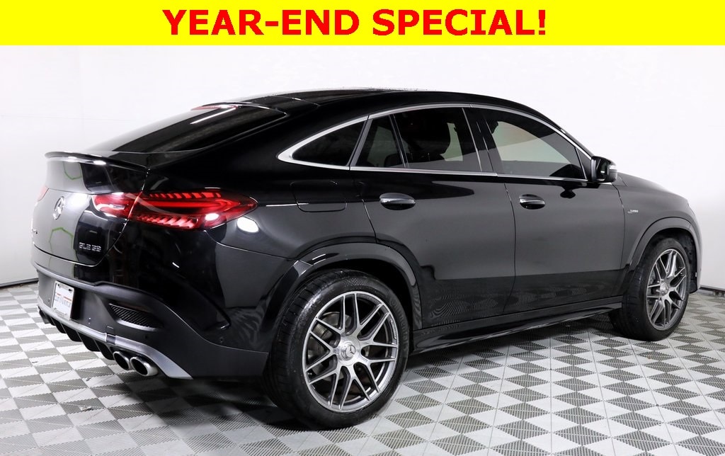 Image of 2024 Mercedes-Benz AMG GLE 53 4MATIC Coupe