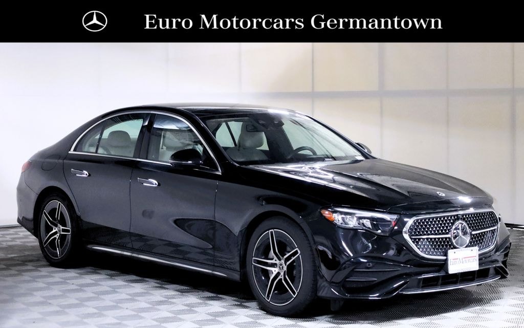 Used 2026 Mercedes-Benz E-Class E 350 Sedan
