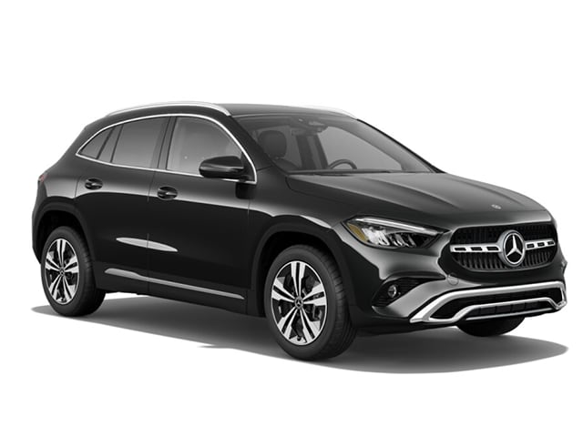 2026 Mercedes-Benz GLA