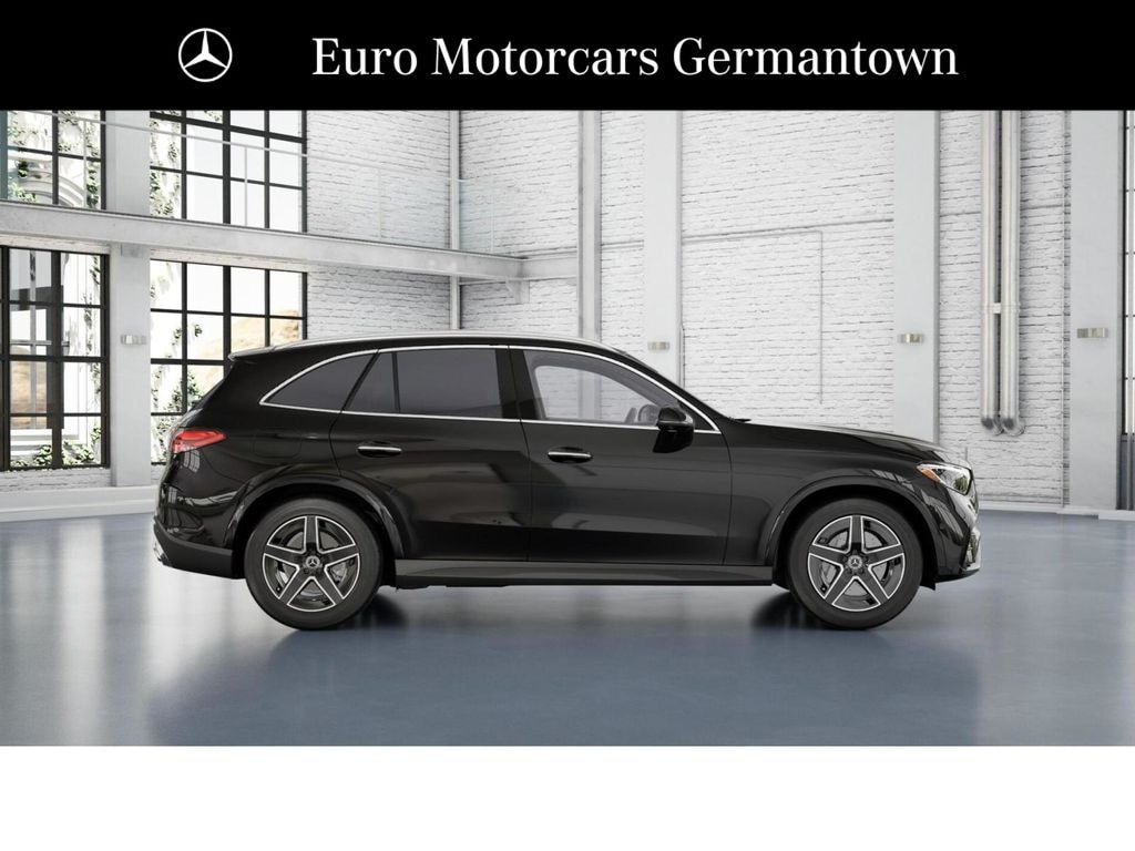 New 2027 Mercedes-Benz GLC GLC 300 4MATIC SUV SUV