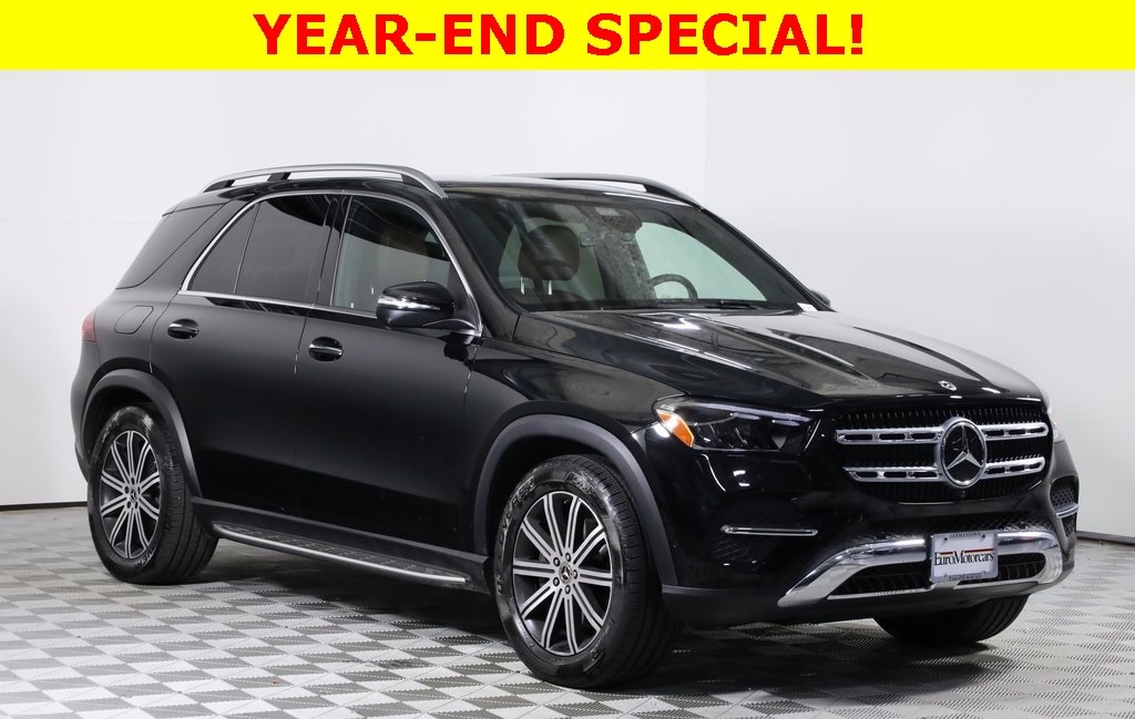 2025 Mercedes-Benz GLE GLE350's photo