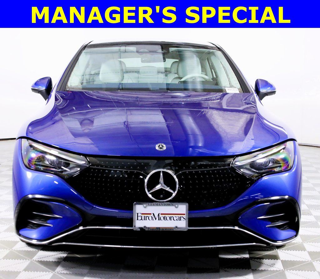 Used 2023 Mercedes-Benz EQE Base with VIN W1KEG1CB4PF017482 for sale in Germantown, MD