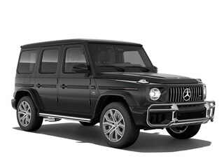 2025 Mercedes-Benz AMG G 63 4MATIC SUV SUV